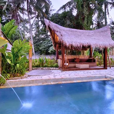 Alano 4 Bedroom Pool Villa Ju35